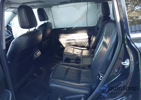 2018 Toyota Highlander Limited из США, поврежденный, VIN 5TDDZRFHXJS884097